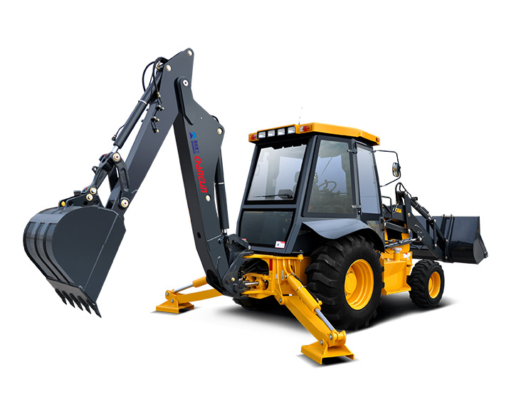 Cheap Price Chinese Backhoe Loader Wz30-25 Price for Sale
