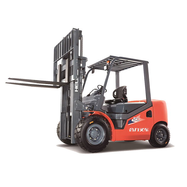 Cheap Price Heli Cpcd50 5 Ton Diesel Forklift Trucks