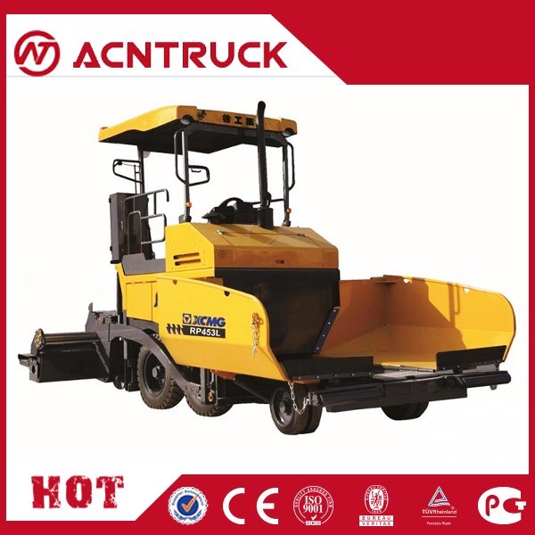 China 
                저렴한 RP902 RP802 108kw 800T/H 9.2m 아스팔트 포장기
             supplier