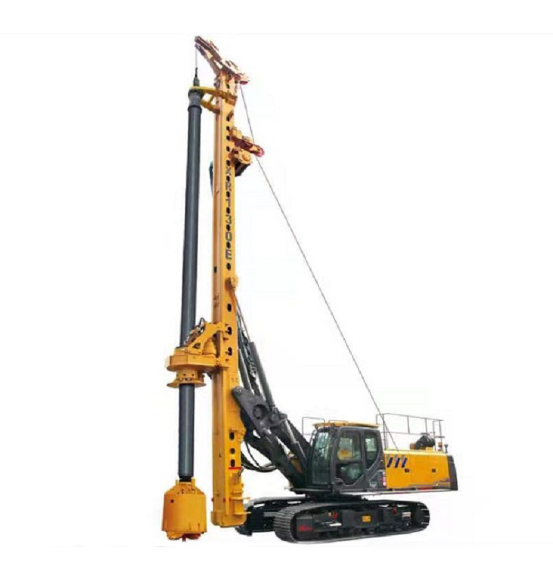 Cheap Xr Series Rotary Drilling Rig Xr130e Pilling Machine