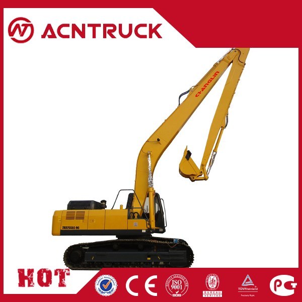 China 21 Ton Changlin Excavator with 0.91cubic Meters Bucket in Stock