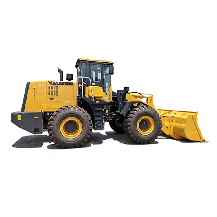 China 5 Ton Rock Bucket Shovel Loader L53-C3