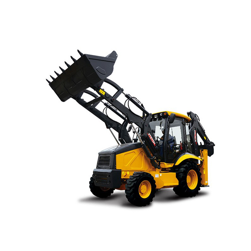 China 7 Ton Backhoe Loader Xg765 with Best Price