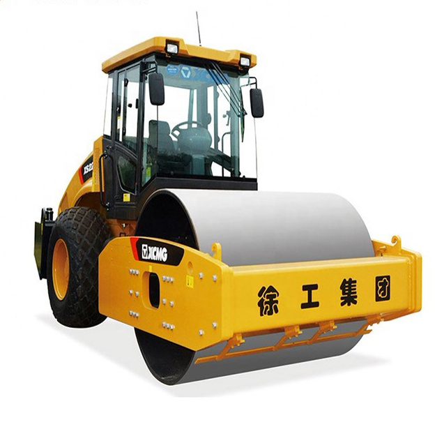 China Best Brand Xs183 18 Ton Single Drum Road Roller for Hot Sale