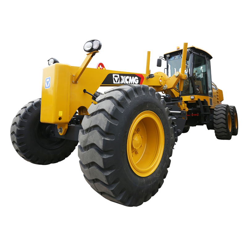 China Brand Gr100 100 HP Motor Grader in Stock