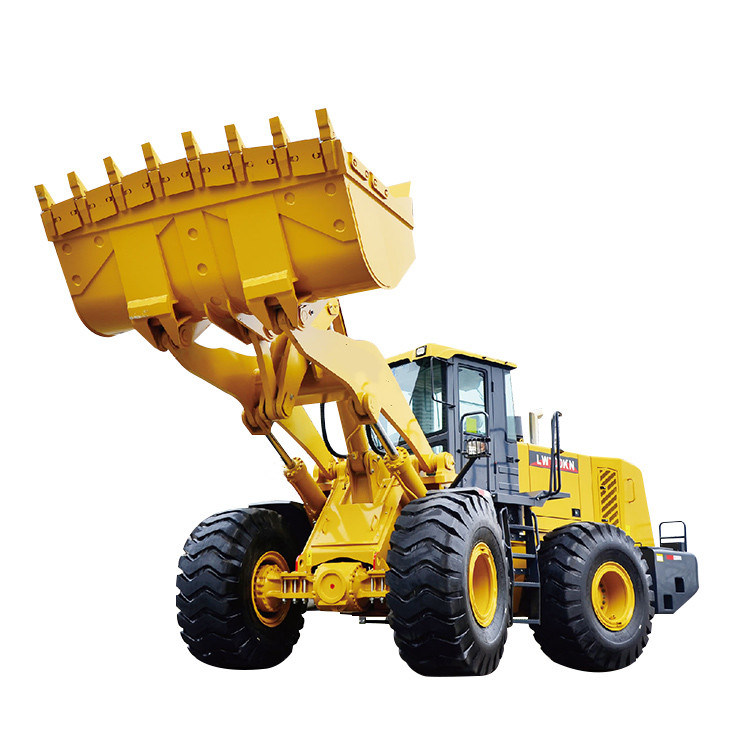
                China Brand New 7 Ton Wheel Loader Lw700kn Cheap Price
            