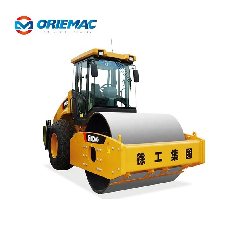 China Brand Xs143 14 Ton Single Drum Road Roller for Sale