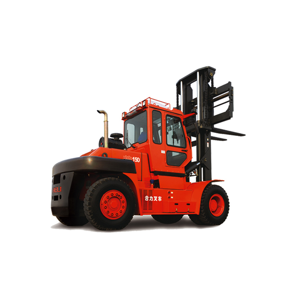 China Counterbalance Forklift Truck 16ton Cpcd160 Hydraulic Forklift