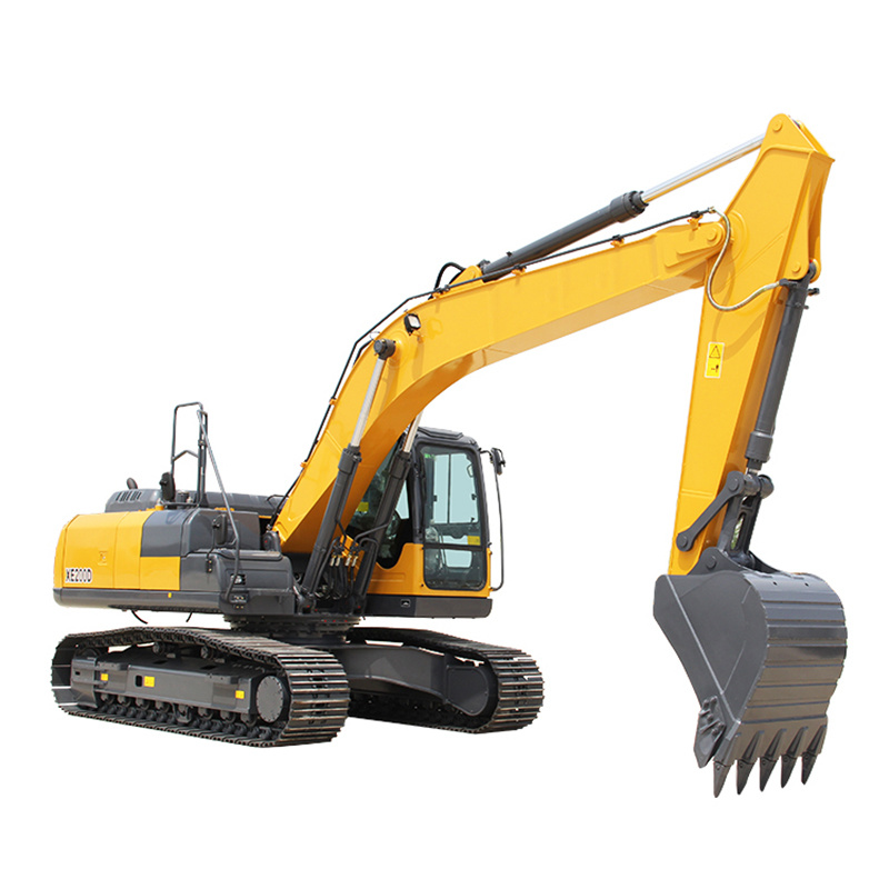 China Good Performance Acntruck Xe305D Hydraulic Crawler Excavator