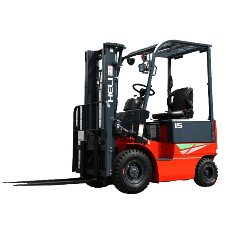 China Heli Cpd15 1.5 Ton Electric Forklift in Stock