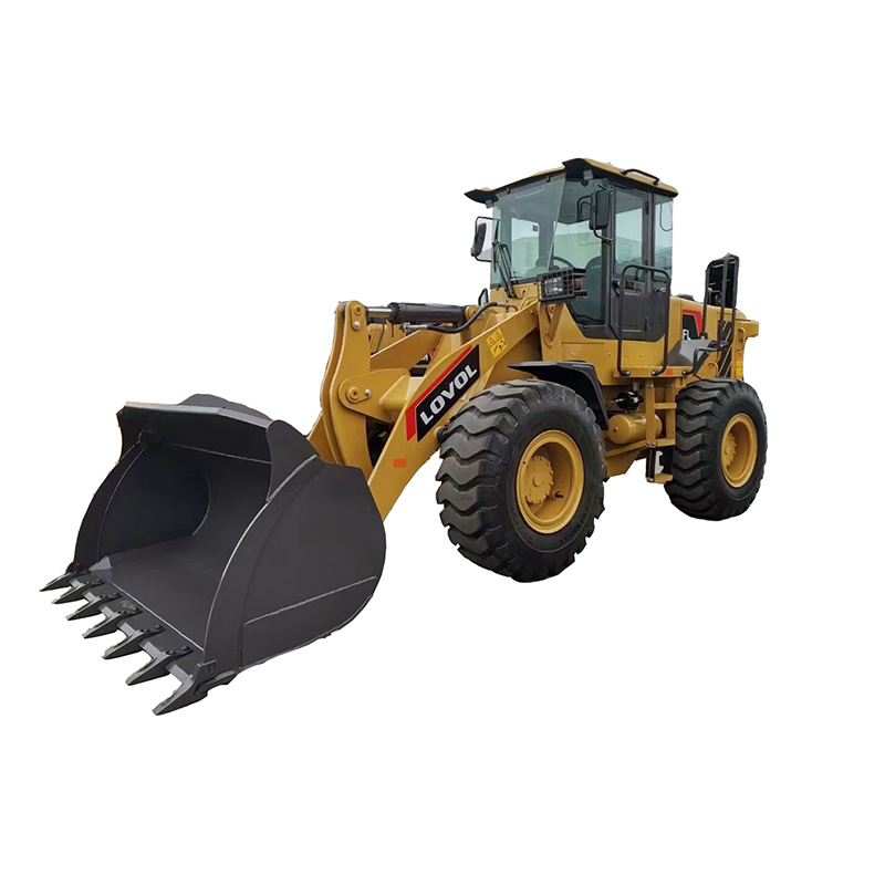 China High Quality FL942h Wheel Loader with Front Loader