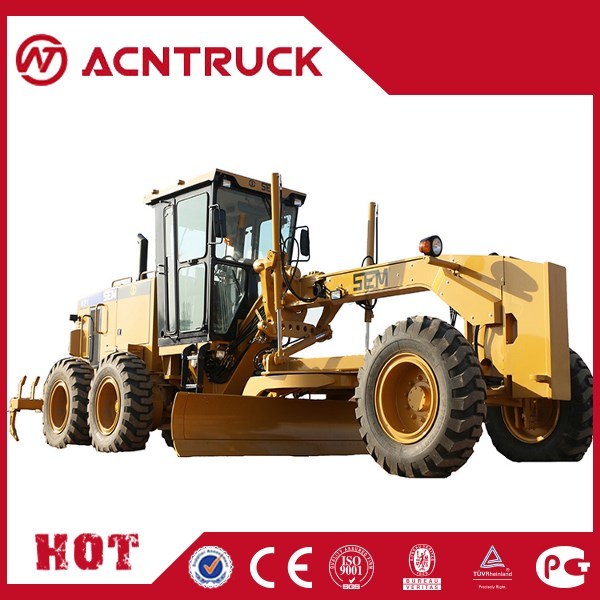 China Hot Sale Model 190HP Motor Grader with Powerful Japanese Engine