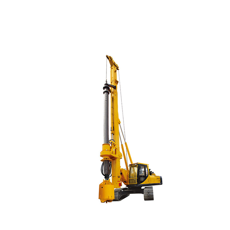 China Hydraulic Crawler Construction Drilling Machine Rotary Drilling Rig Machine Xr360