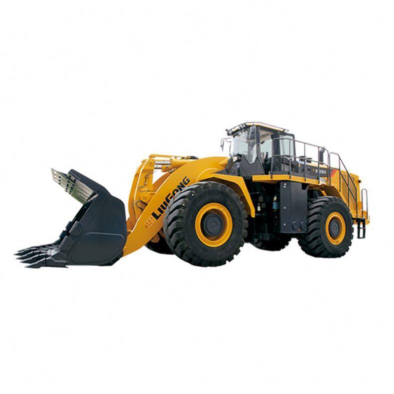 China Liugong 8128h 12tons 7m3 Clg8128h Wheel Loader