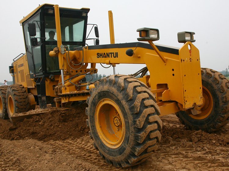 China Motor Grades Equipment 180HP Small Motor Grader Gr180