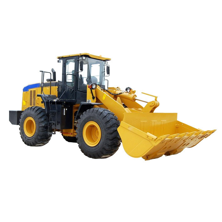 
                China Nueva Sem cargadora de ruedas 3t636D con pieza de repuesto
            