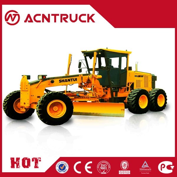 China Shantui 140HP Motor Grader with Blade Hot Sale in Philippines