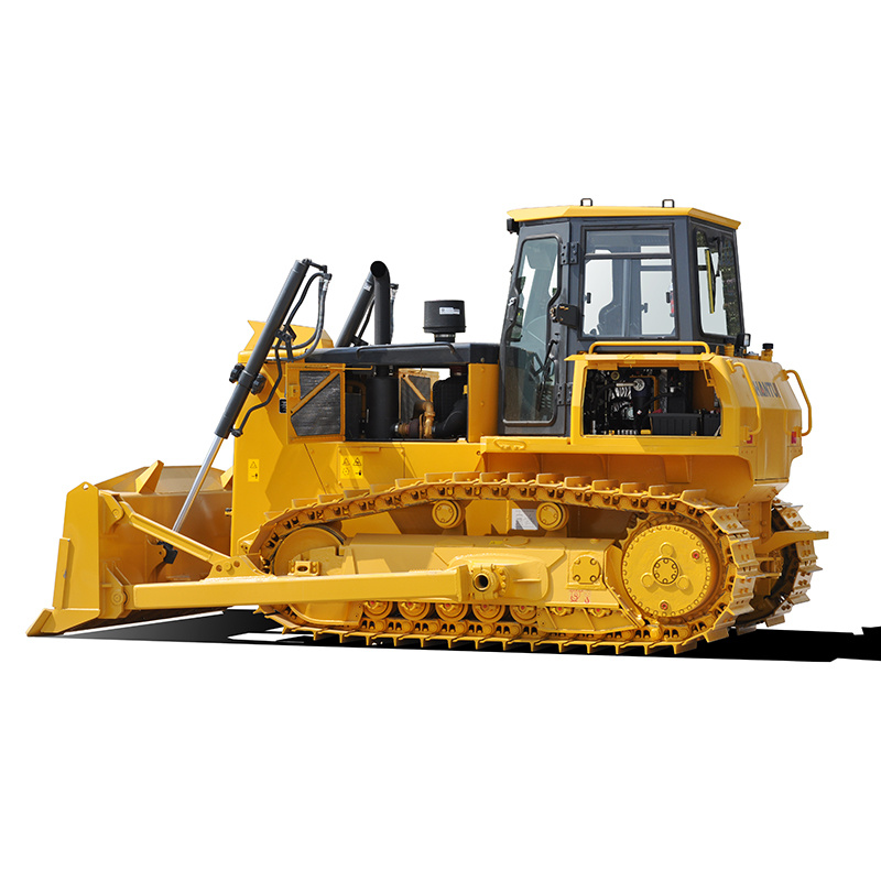 China Shantui Dh17-C2r 170 HP Hydrostatic Bulldozer with Remote Control