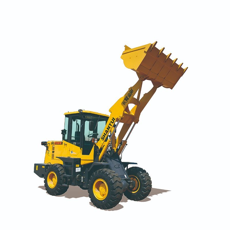 China Shantui L26-B3 2 Ton Mini Wheel Loader Price