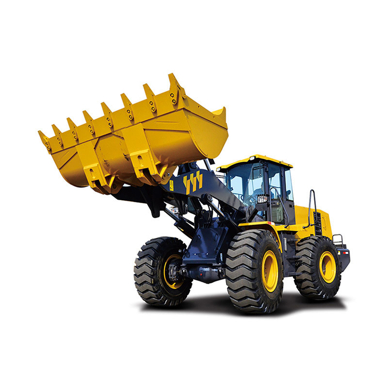 China Supplier 5t Mini Wheel Loader Lw500d Factory Price in China