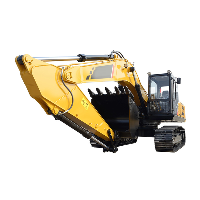 
                China Sy385h Sy400h Großbagger 36 Tonnen Hydraulischer Bagger Digger
            