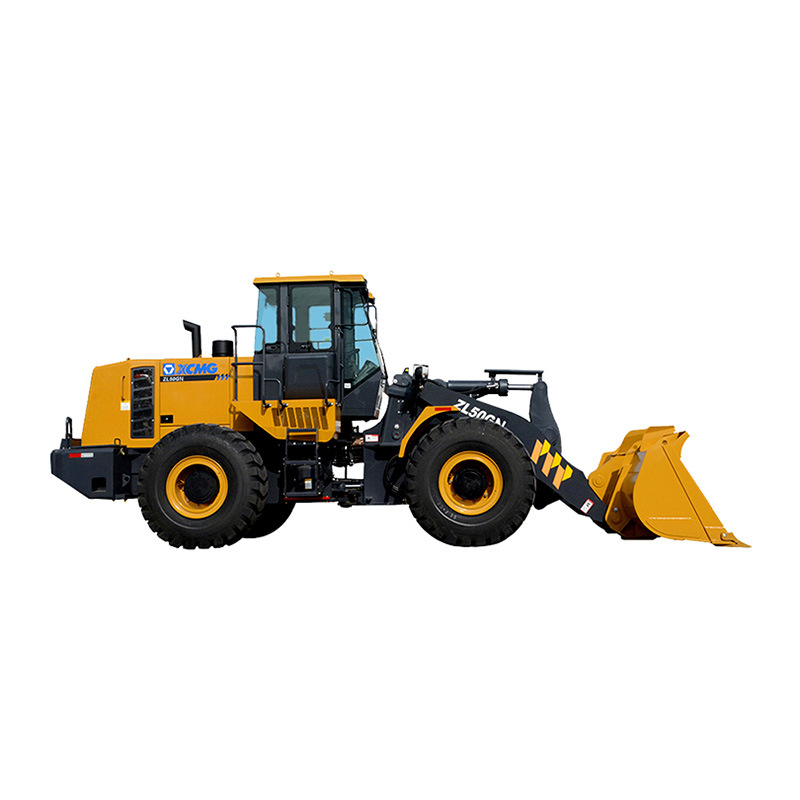 China Top Brand Zl50gn 5 Ton Small Wheel Loader with 4.5 M3 Bucket