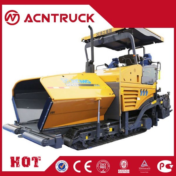 China Top RP603 400t/Min 6m Asphalt Concrrete Paver
