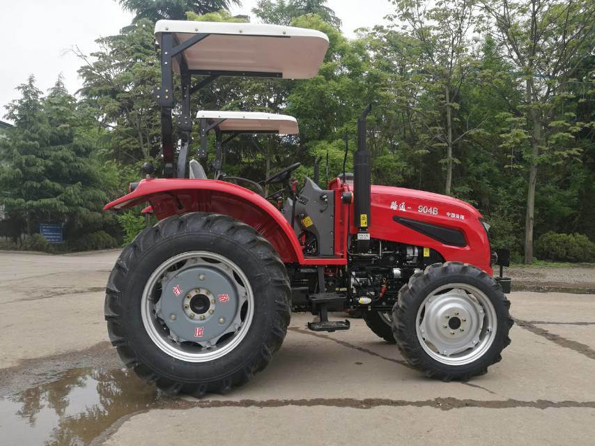
                China Traktor 90HP Lt904 Farm Traktor Ersatzteile
            