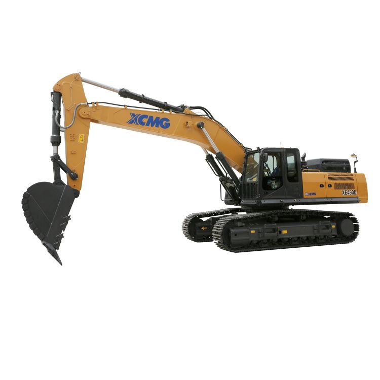 China Xe490dk 49 Ton Excavator for Heavy Construction Use