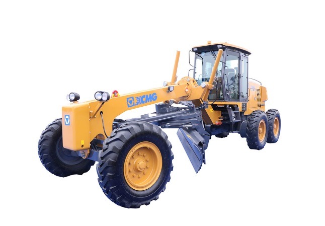 Chinese Brand Gr135 135HP Small Motor Grader in Stock