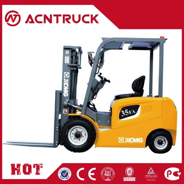 Chinese Chian Brand 5ton Hydraulic Forklift on New Condition with Cheap Price