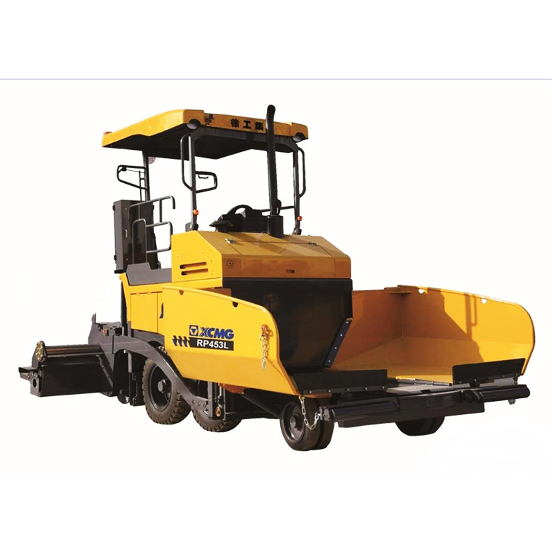 Chinese Famous RP951A RP602 100kw 300t/H 12m Asphalt Paver