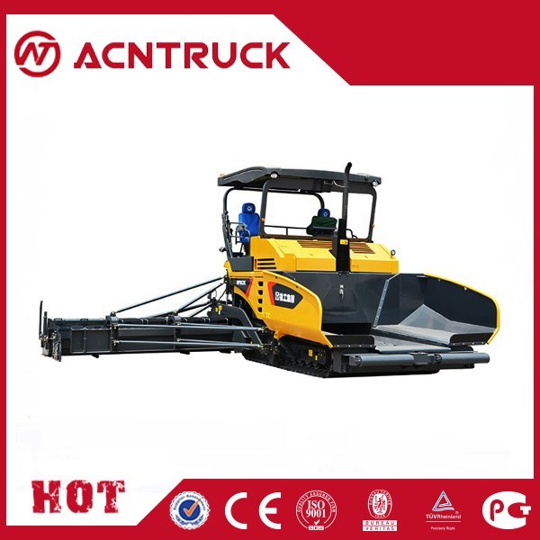 Chinese Famous RP952 Sap60c-8 118kw 800t/H 6m Asphalt Paver