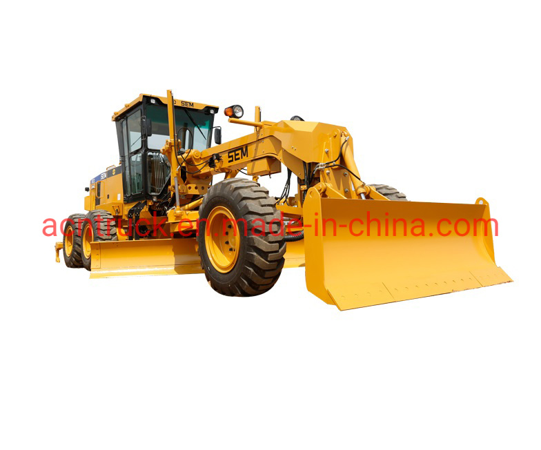 Chinese Famous Sem922awd 19500kg 4572mm Blade Motor Grader