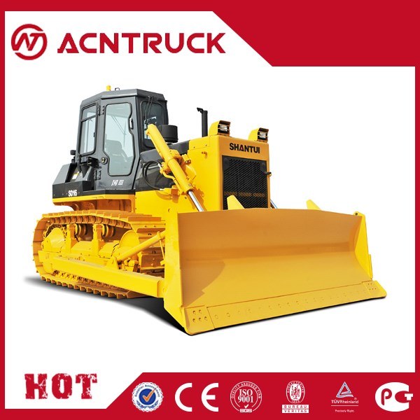 Chinese Good Price Shantui SD16 150HP Factory Crawler Bulldozer