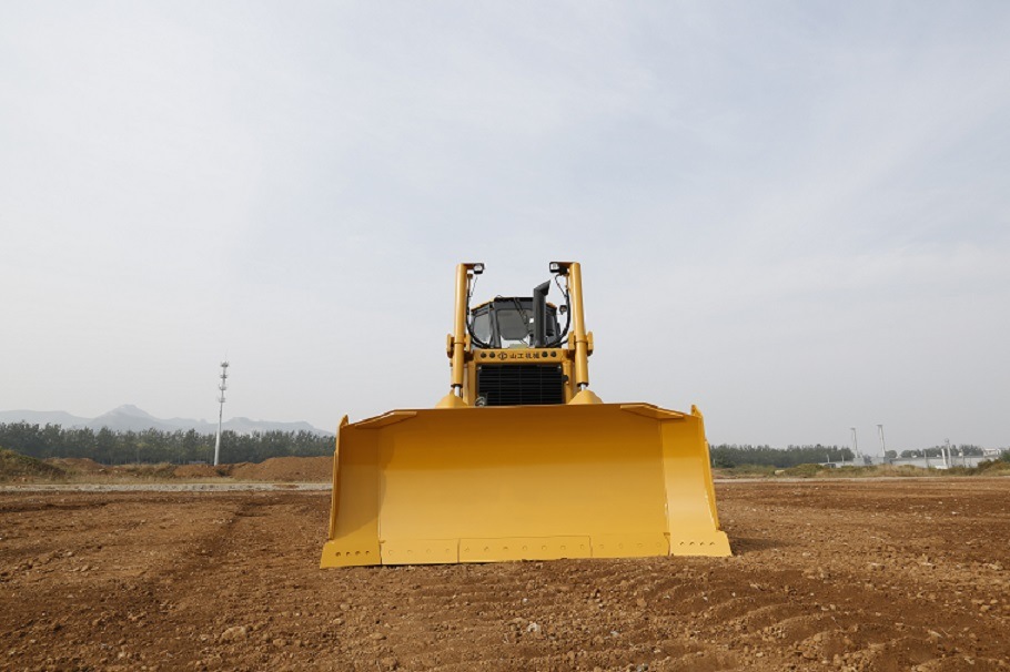 
                Chinesische hydraulische Crawler Bulldozer Sem816D Spur-Typ Traktor
            