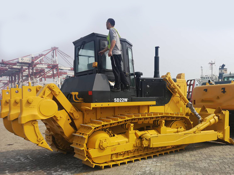 Chinese Mini Bulldozer SD32 with Blade Parts
