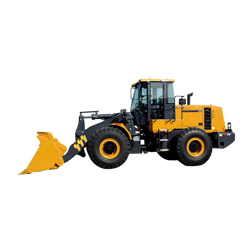 Chinese Official 5ton Wheel Loader Zl50gn with 3cbm Bucket