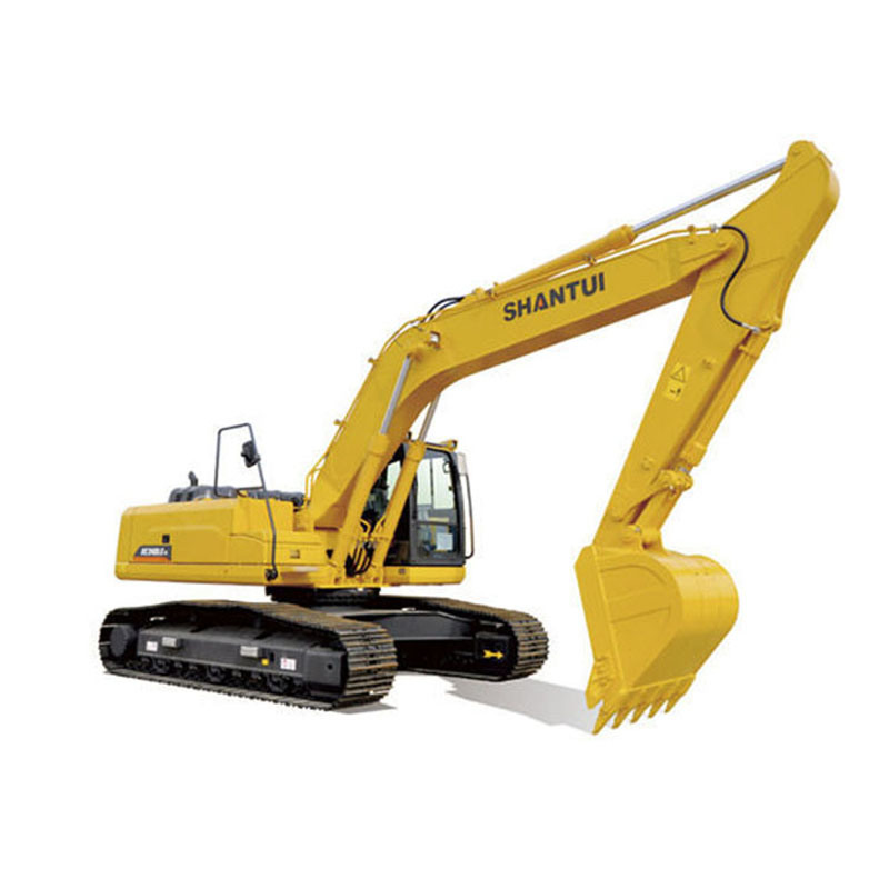 Chinese Supply Shantui Se220 Crawler Excavator Digger Machine