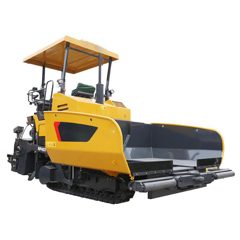 Chinese Top Brand Acntruck RP403 Concrete Road Paver Machine