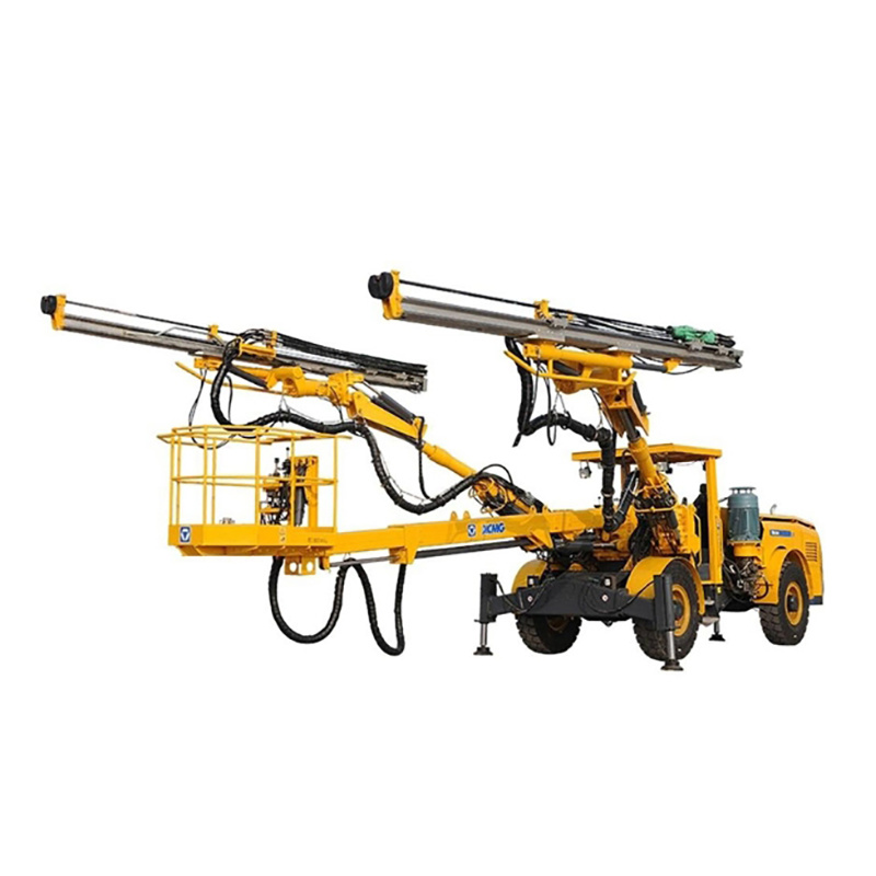 
                Chinese Tunnel machine Tz2a Boren Jambo voor Hydro Engineering Project
            