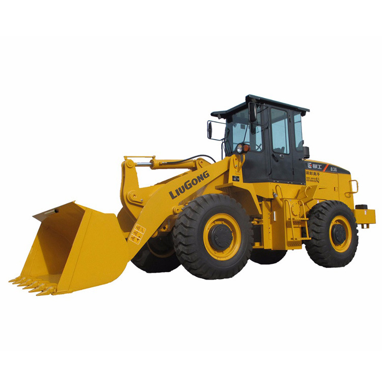 Clg836 3t Wheel Loader Price for Sale