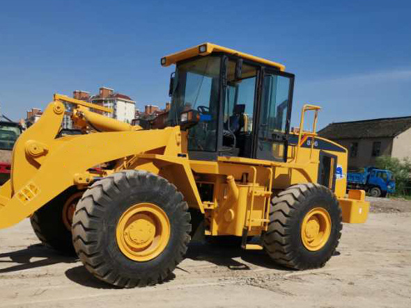 Clg855h Most Hot Sale 5 Ton Wheel Loader with Cheap Price