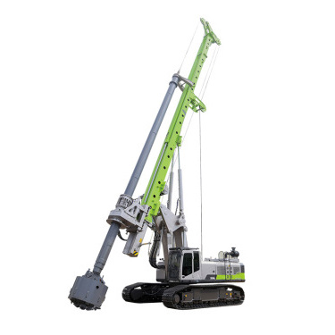 Concrete Equipment Rotary Drilling Rig Zr220A with Good Price Hammer Drill Machine