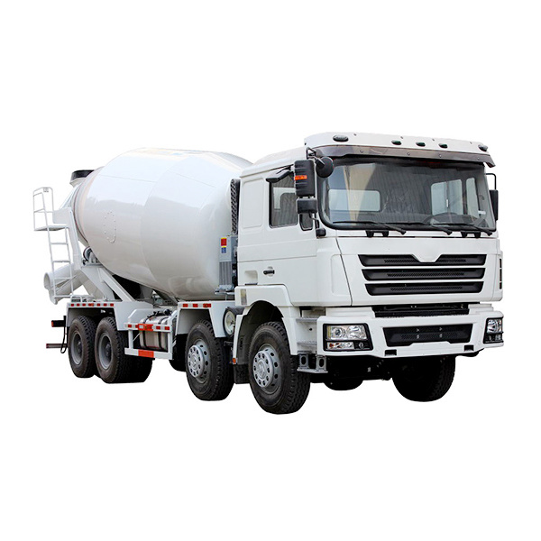 Concrete Mixer Truck Sy310c-6W 10cbm Cement Mixer 12m3