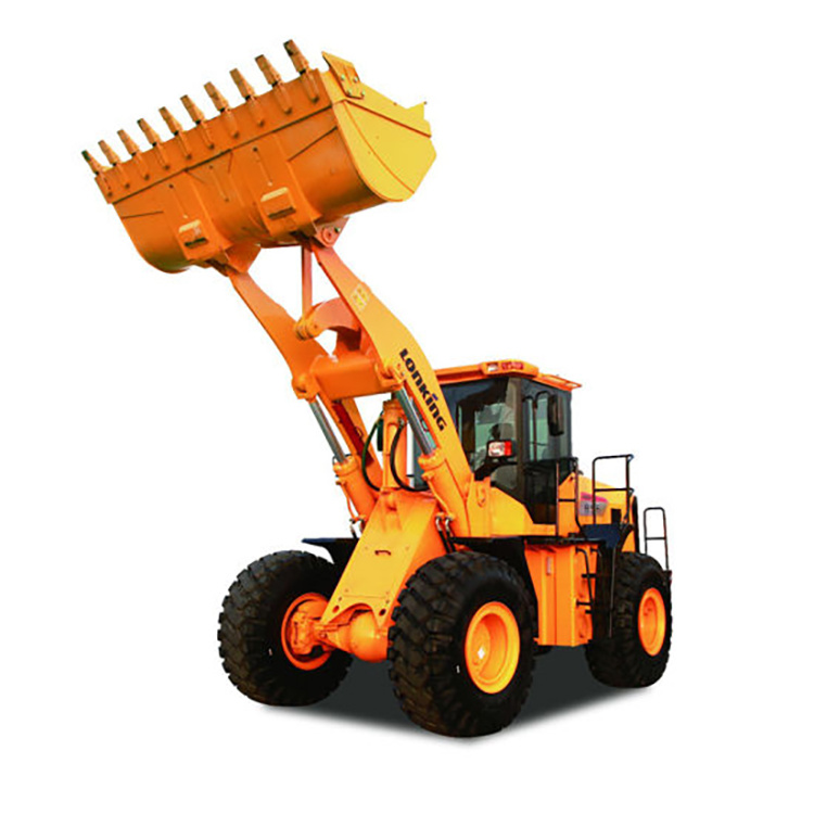 Construction 3000kg 3 Ton Wheel Loader with 2m3 2.5m3 Bucket