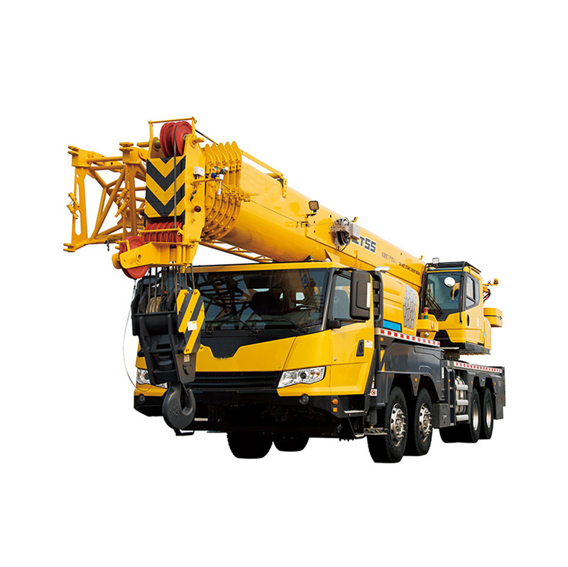 China 
                Construction Equipment Full Hydraulic Mobile Crane 55 Ton Xct55L6
             supplier