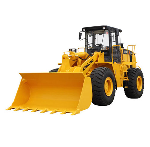 Construction Loader Clg856h Wheel Loader for Earthwork Machines Factory Price