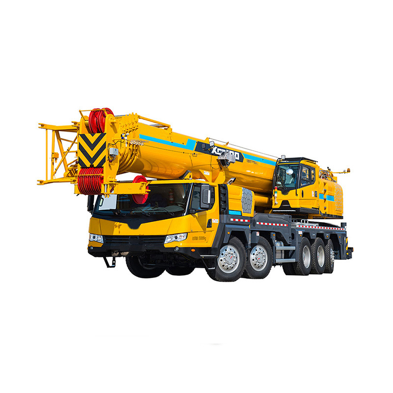 China 
                Construction Machinery Full Hydraulic 100 Ton Truck Crane Xct100
             supplier