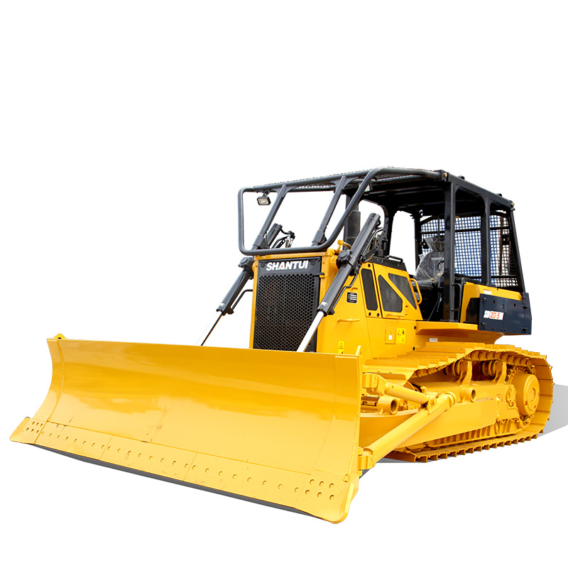 Construction Machinery Spare Parts Shantui SD20-B5 Bulldozer Track Shoe